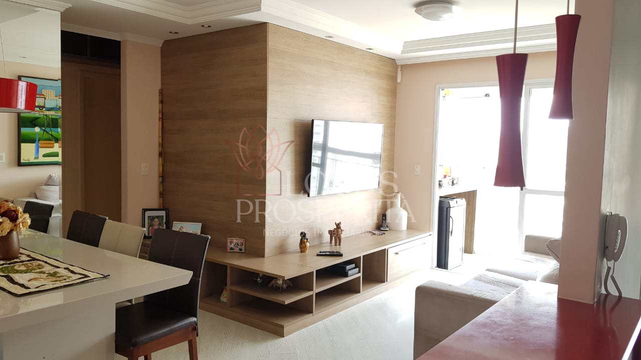 Apartamento à venda com 2 quartos, 86m² - Foto 3
