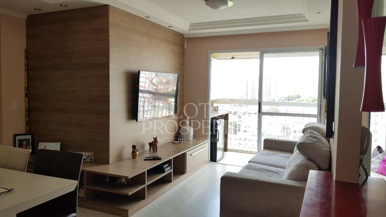 Apartamento à venda com 2 quartos, 86m² - Foto 4