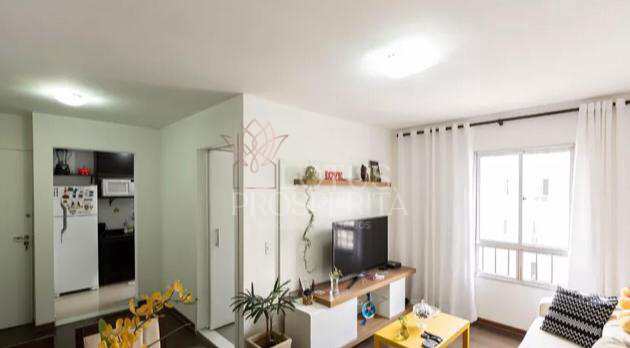 Apartamento à venda com 1 quarto, 42m² - Foto 1