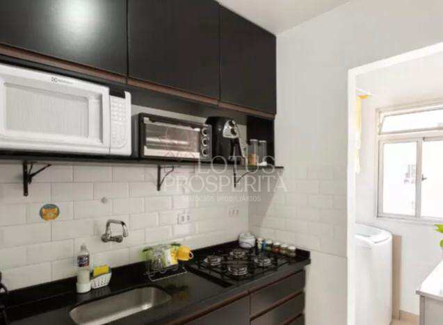 Apartamento à venda com 1 quarto, 42m² - Foto 5