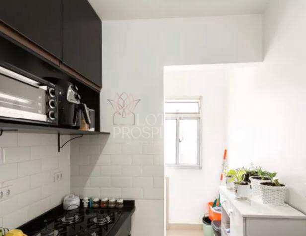 Apartamento à venda com 1 quarto, 42m² - Foto 8