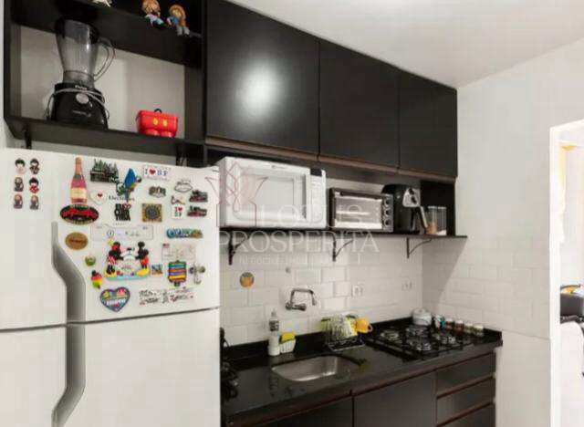 Apartamento à venda com 1 quarto, 42m² - Foto 4