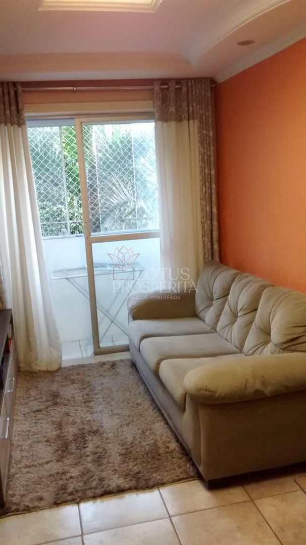 Apartamento à venda com 2 quartos, 55m² - Foto 1