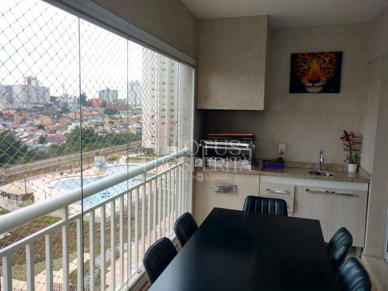 Apartamento à venda com 3 quartos, 98m² - Foto 2