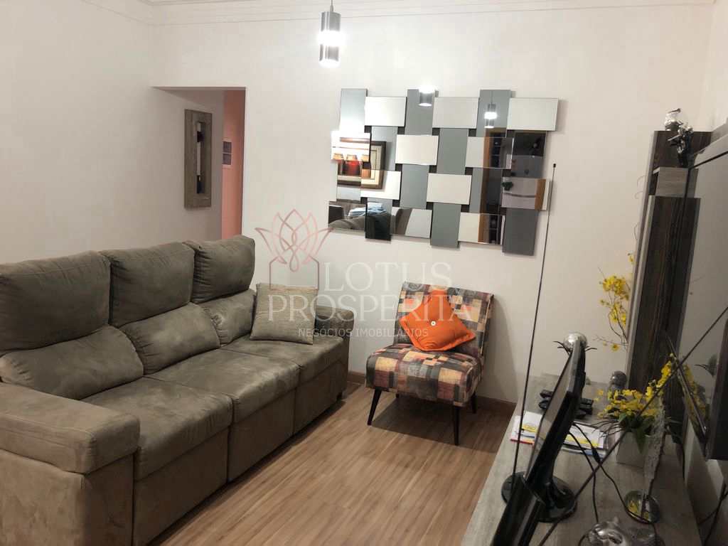 Apartamento à venda com 3 quartos, 91m² - Foto 1