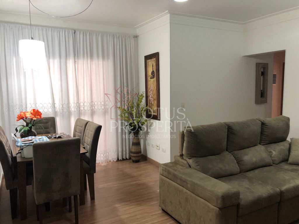 Apartamento à venda com 3 quartos, 91m² - Foto 2