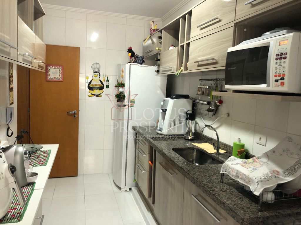 Apartamento à venda com 3 quartos, 91m² - Foto 5