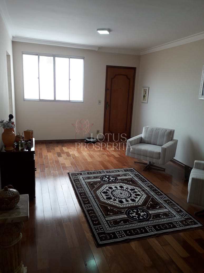 Apartamento à venda com 3 quartos, 83m² - Foto 2