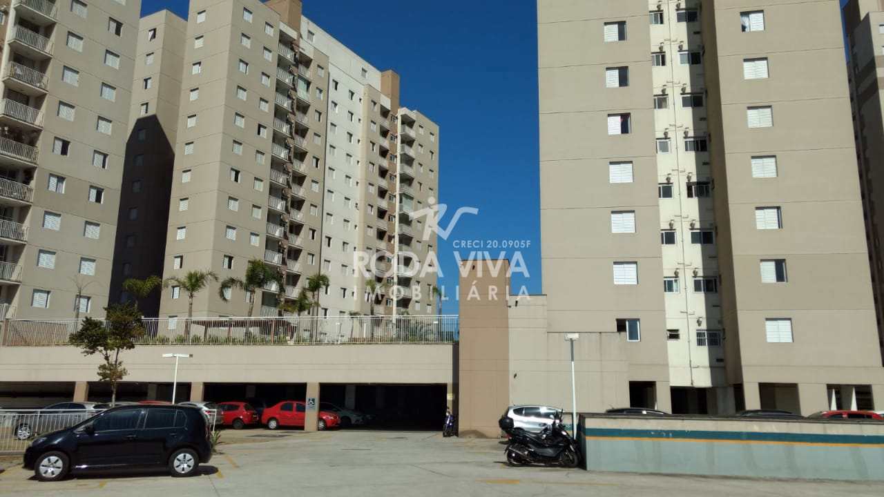 Apartamento à venda com 2 quartos, 52m² - Foto 2