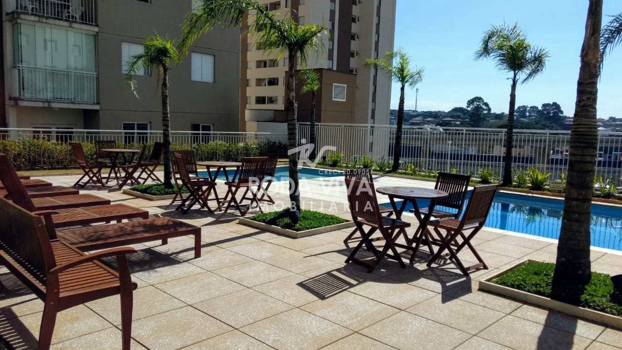 Apartamento à venda com 2 quartos, 52m² - Foto 8