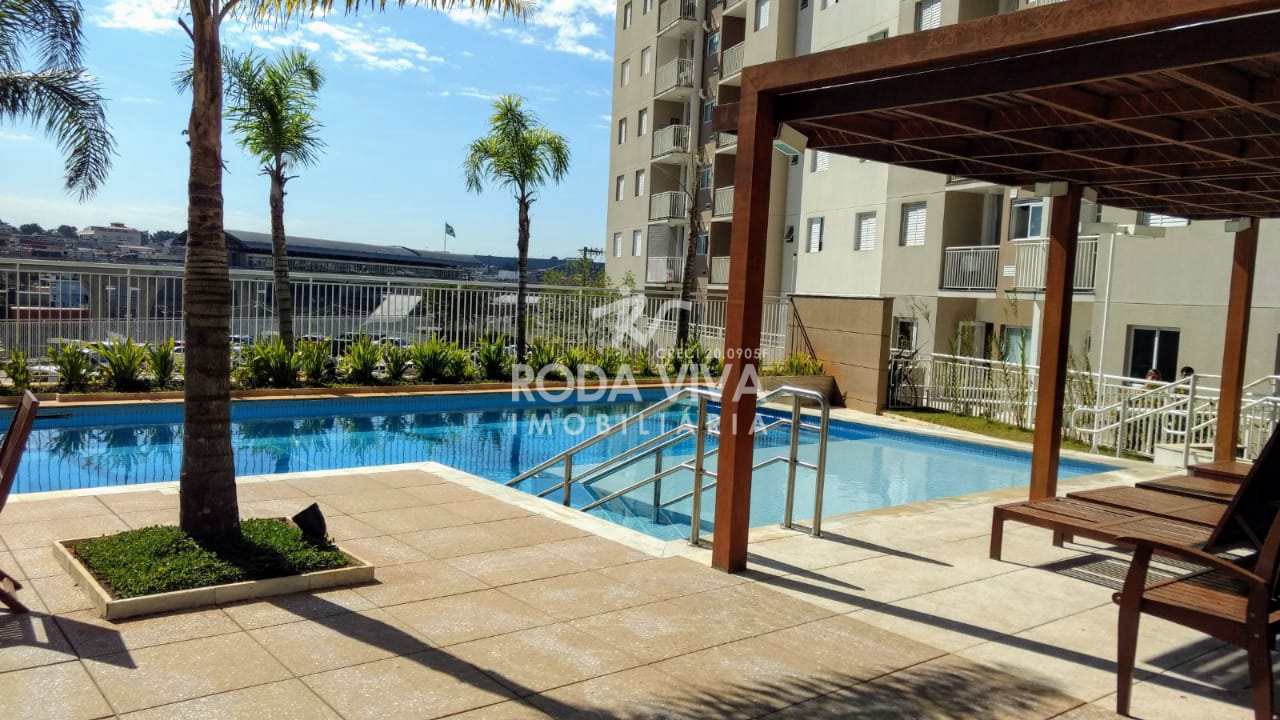 Apartamento à venda com 2 quartos, 52m² - Foto 1