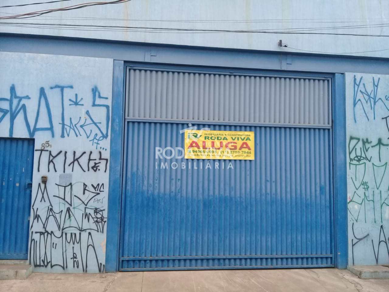 Depósito-Galpão-Armazém à venda e aluguel, 100m² - Foto 4