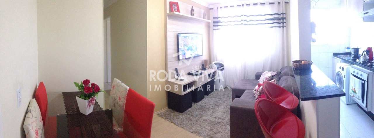 Apartamento à venda com 2 quartos, 47m² - Foto 19