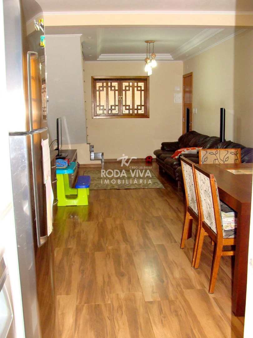 Sobrado à venda com 3 quartos, 125m² - Foto 2