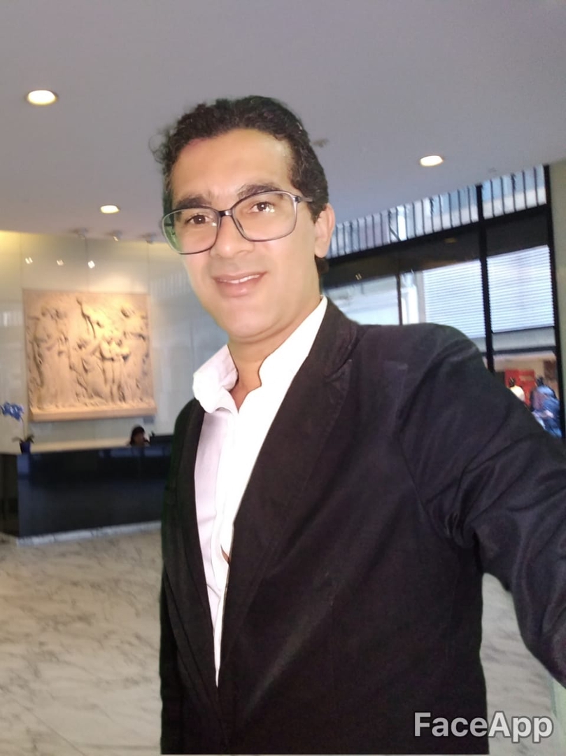 Foto corretor