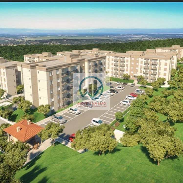 Apartamento com 2 dorms, Jardim Promeca, Várzea Paulista - R$ 180 mil, Cod: 37