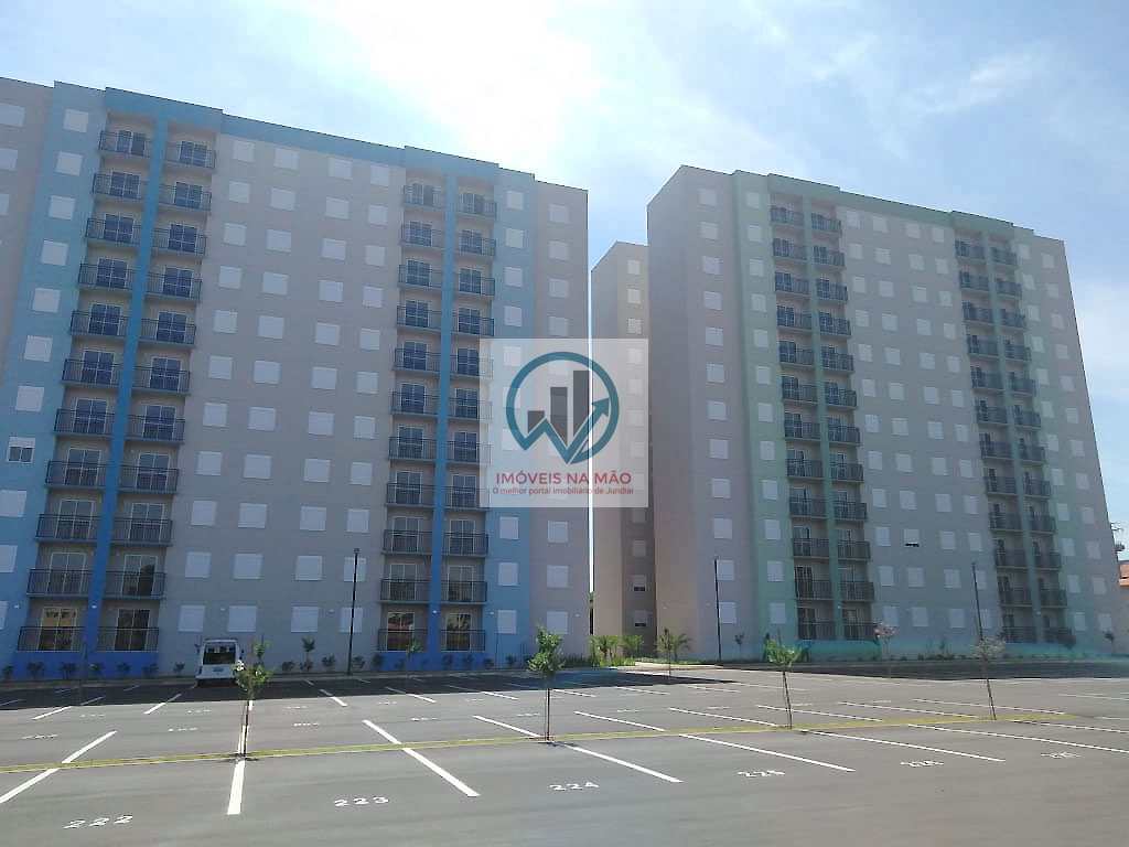 Apartamento com 3 dorms, Vila Santa Maria, Jundiaí - R$ 329 mil, Cod: 38