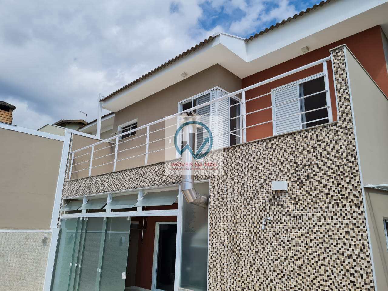 Sobrado de Condomínio com 3 dorms, Jundiaí