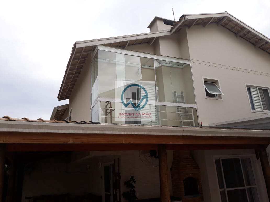 Sobrado de Condomínio com 3 dorms, Jundiaí