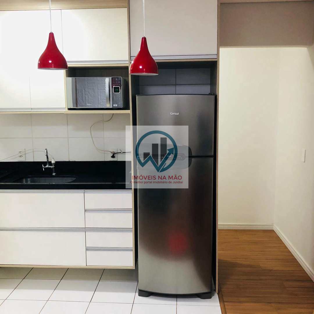 Apartamento com 2 dorms, Vila Nambi, Jundiaí