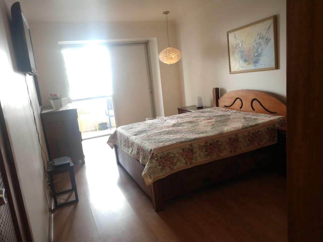 Apartamento à venda e aluguel com 3 quartos, 209m² - Foto 2