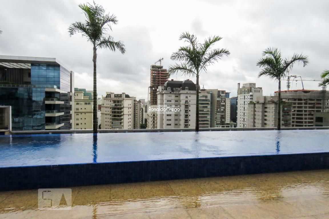 Apartamento para alugar com 1 quarto, 55m² - Foto 30