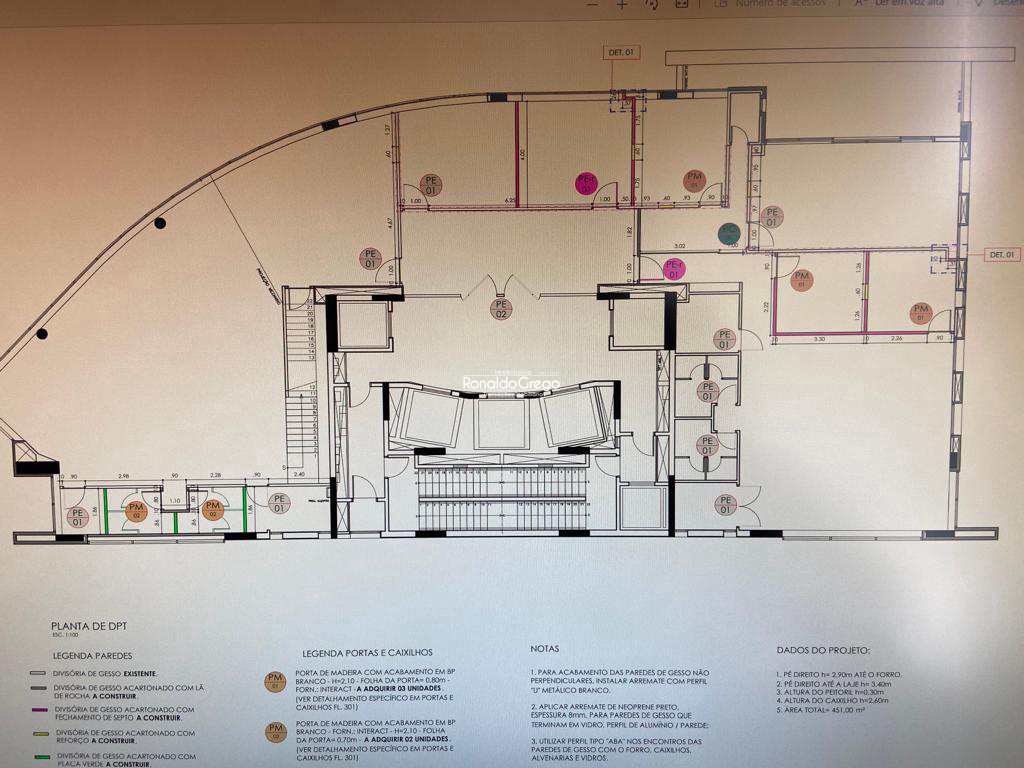 Prédio Inteiro para alugar, 740m² - Foto 11