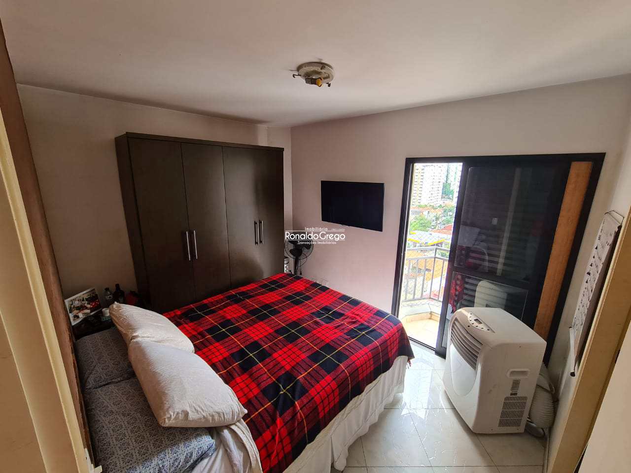 Apartamento á venda com 2 dorms, Saúde, SP - R$ 583 mil