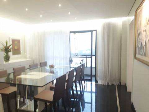 Apartamento à venda com 4 quartos, 250m² - Foto 9