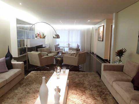 Apartamento à venda com 4 quartos, 250m² - Foto 8