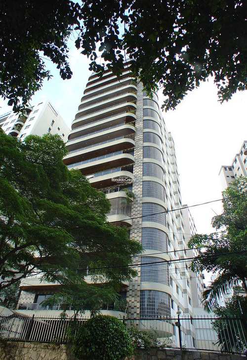 Apartamento para alugar com 6 quartos, 380m² - Foto 20