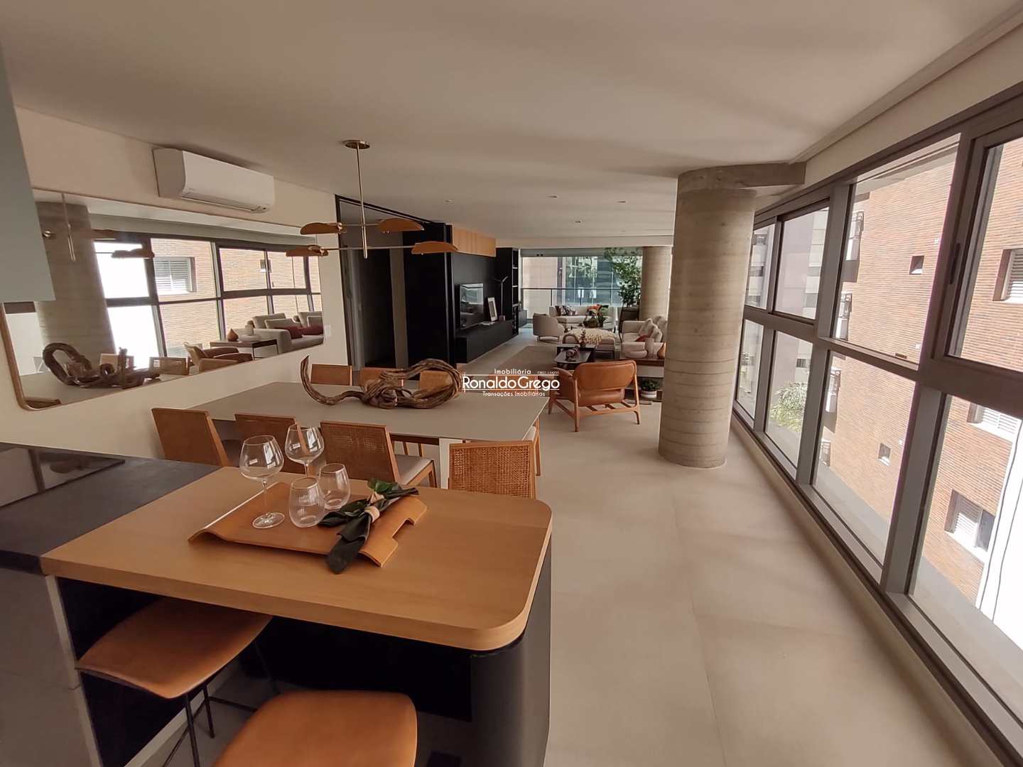 Apartamento à venda com 3 quartos, 145m² - Foto 15