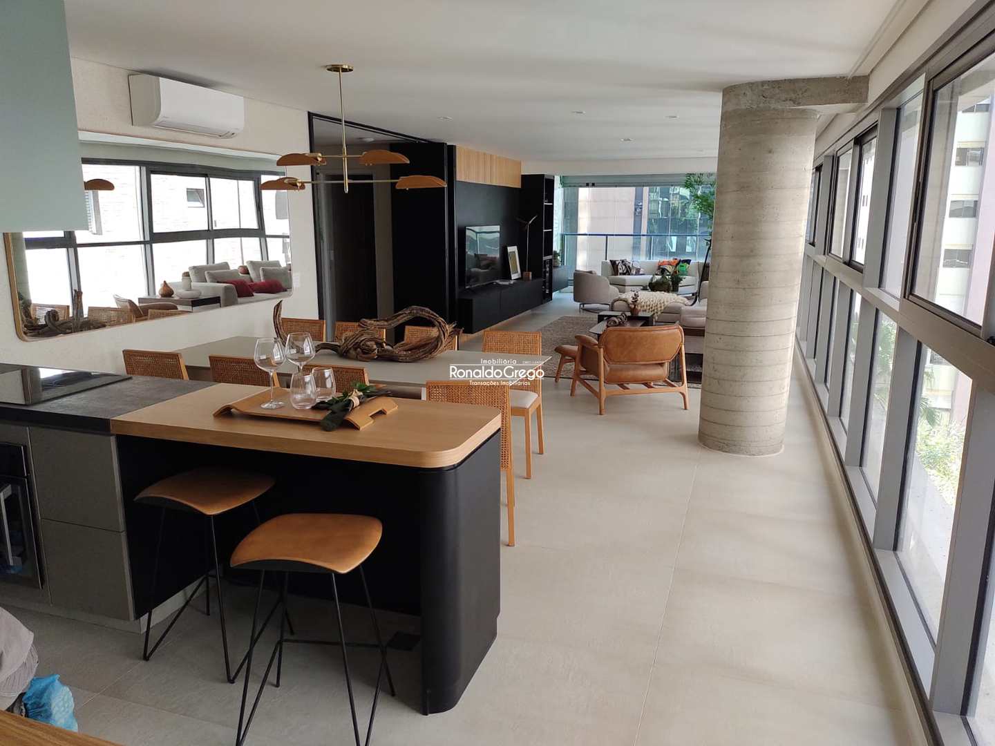 Apartamento à venda com 3 quartos, 145m² - Foto 14