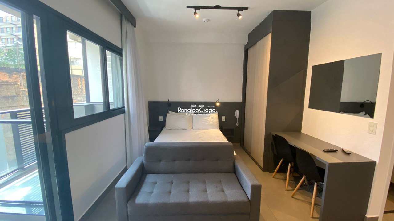 Flat/Apart Hotel à venda com 1 quarto, 28m² - Foto 12