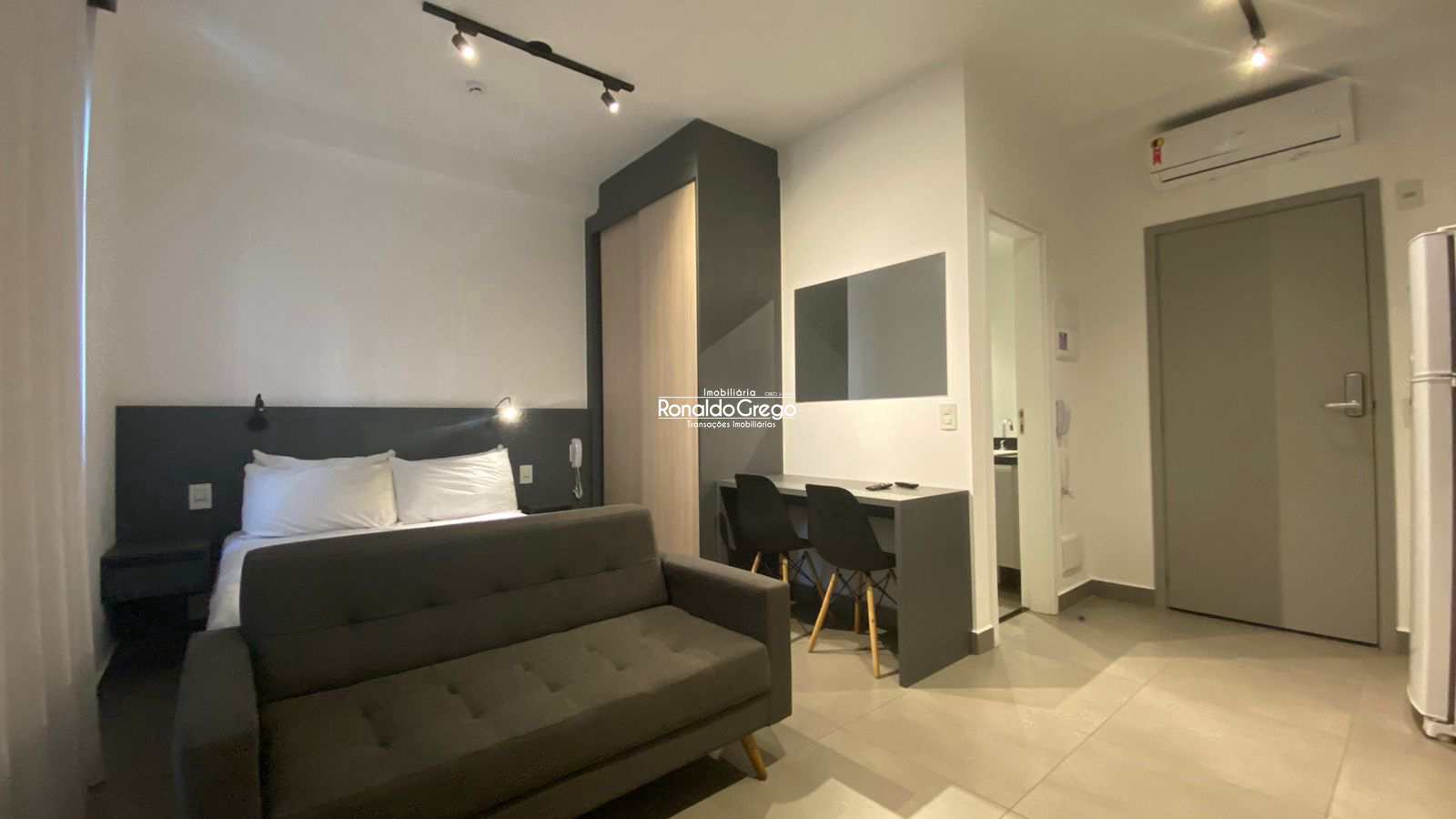 Apartamento à venda com 1 quarto, 28m² - Foto 8