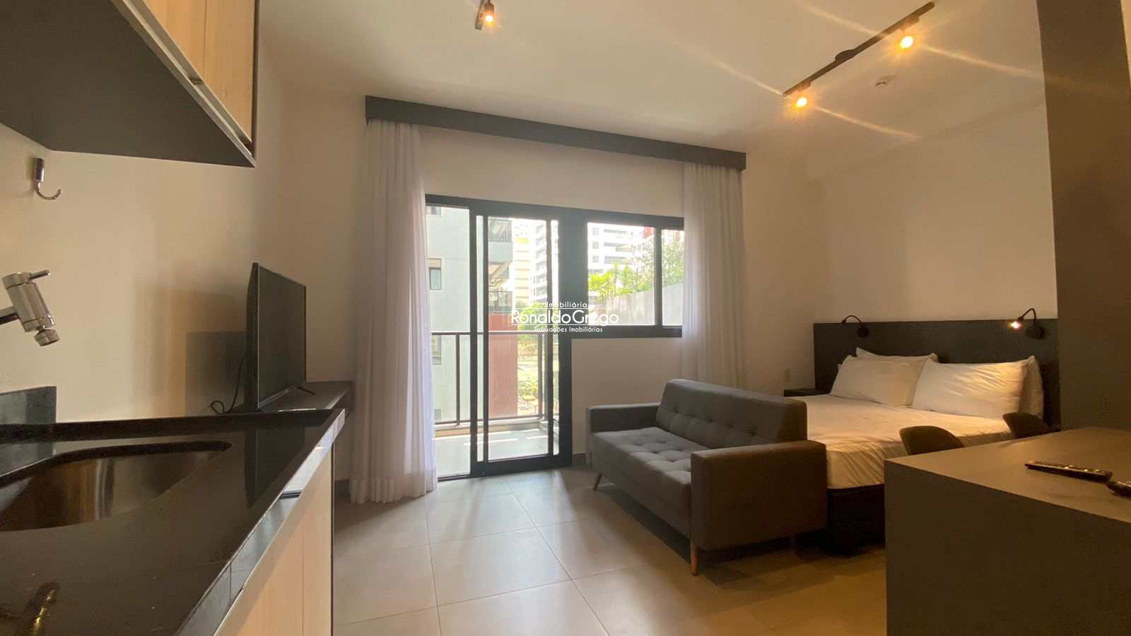 Apartamento à venda com 1 quarto, 28m² - Foto 12