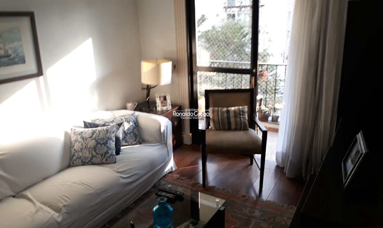 Apartamento à venda com 3 quartos, 112m² - Foto 3