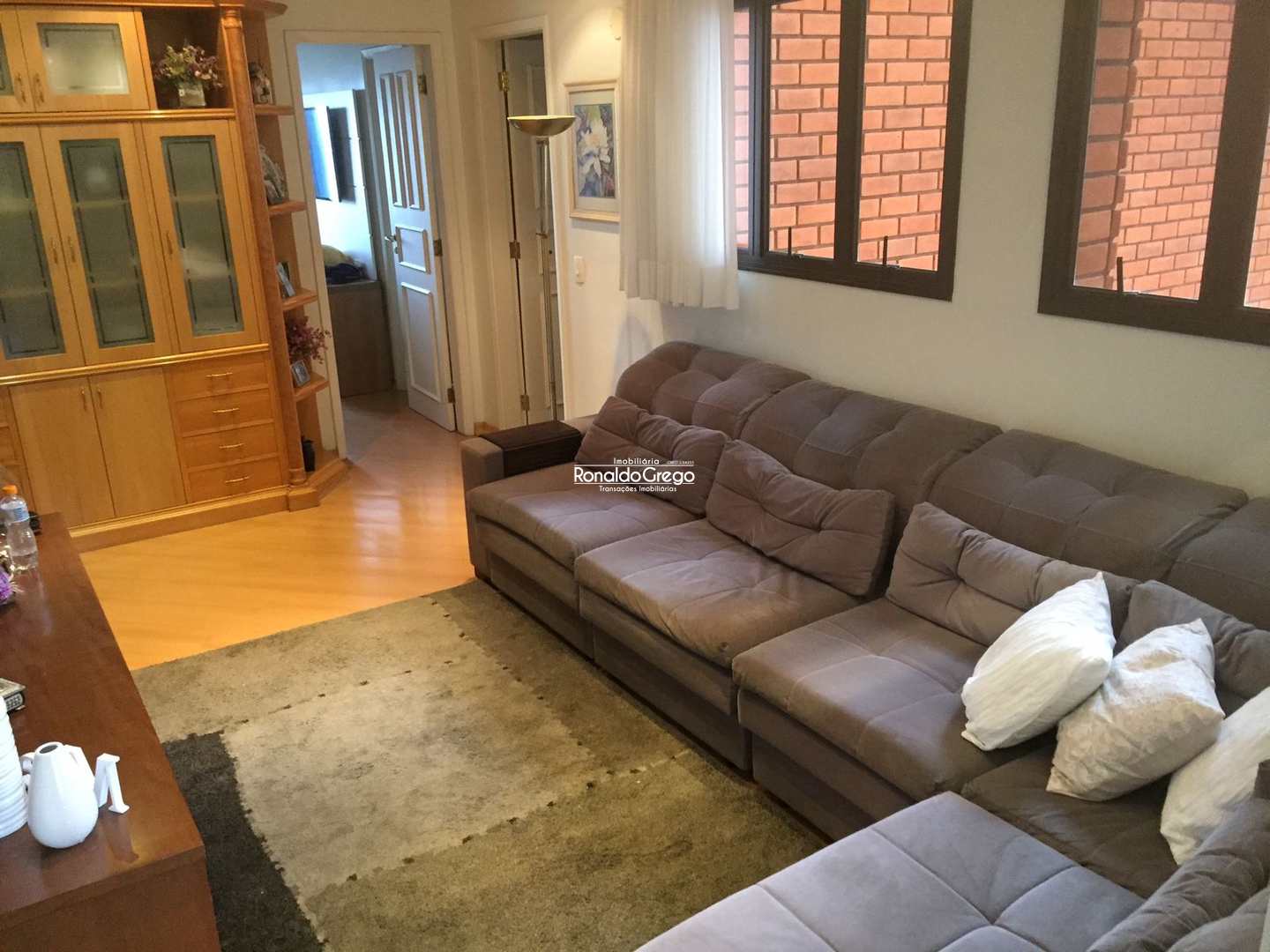 Apartamento à venda com 4 quartos, 200m² - Foto 8