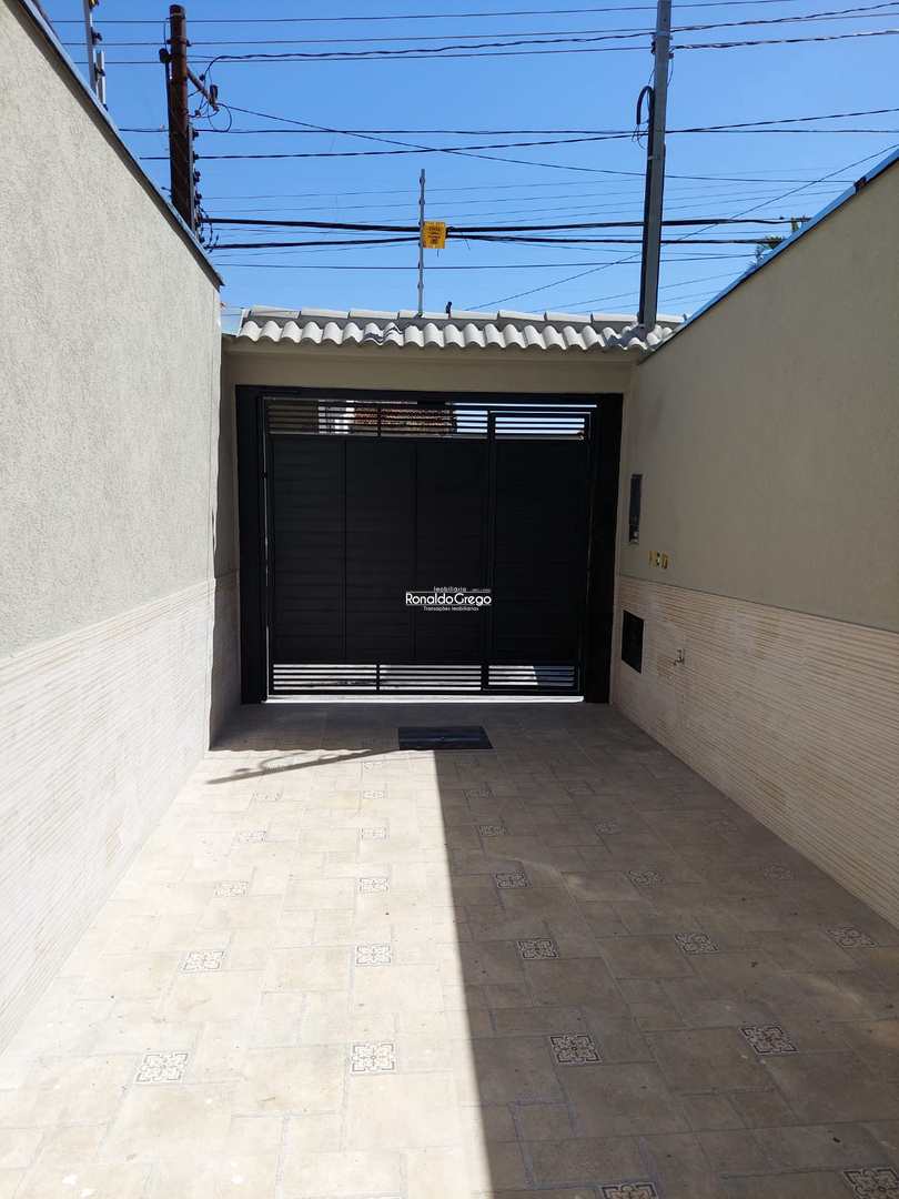 Sobrado à venda com 3 quartos, 108m² - Foto 2