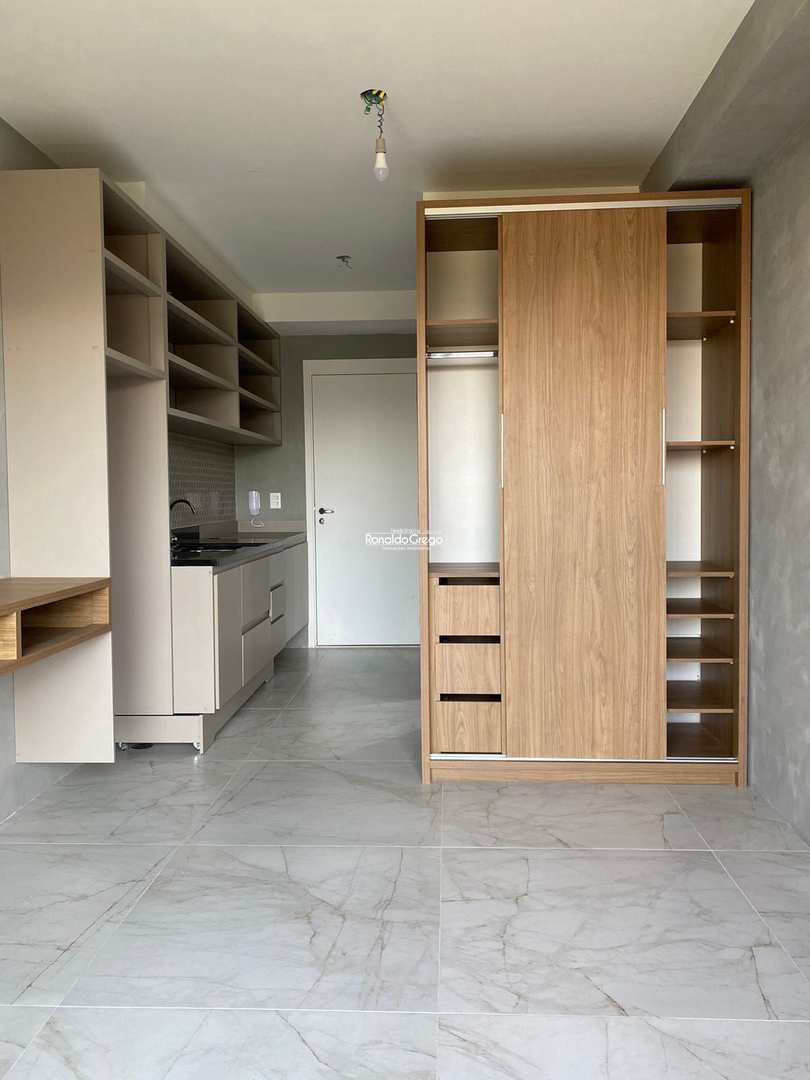 Apartamento à venda com 1 quarto, 23m² - Foto 1