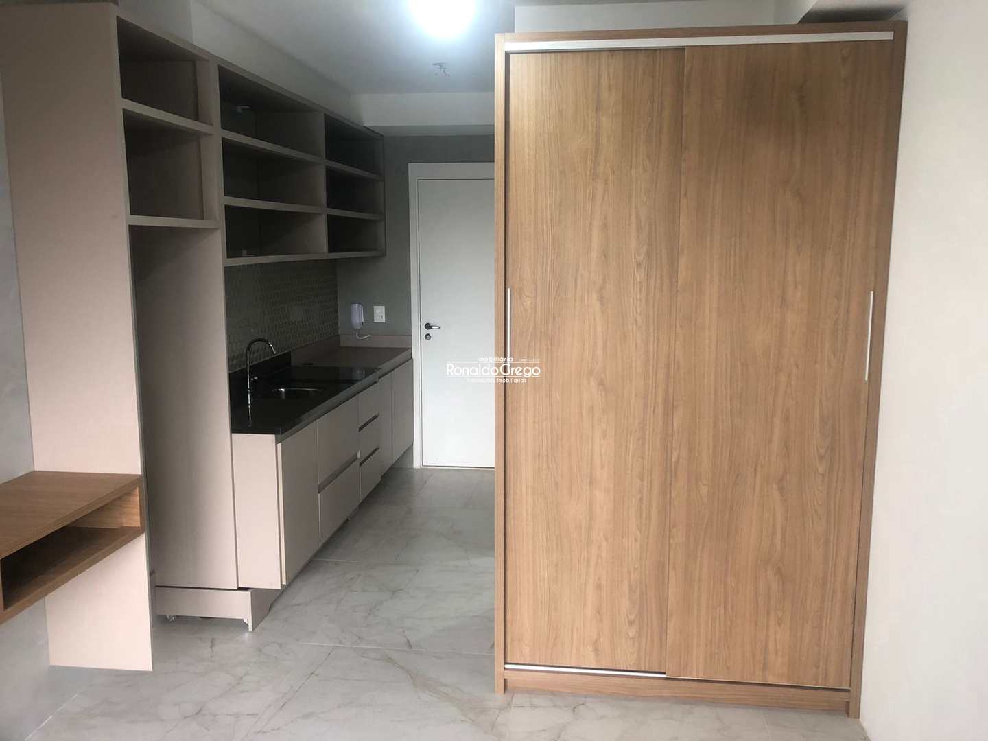 Apartamento à venda com 1 quarto, 23m² - Foto 9