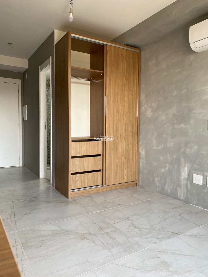 Apartamento à venda com 1 quarto, 23m² - Foto 11