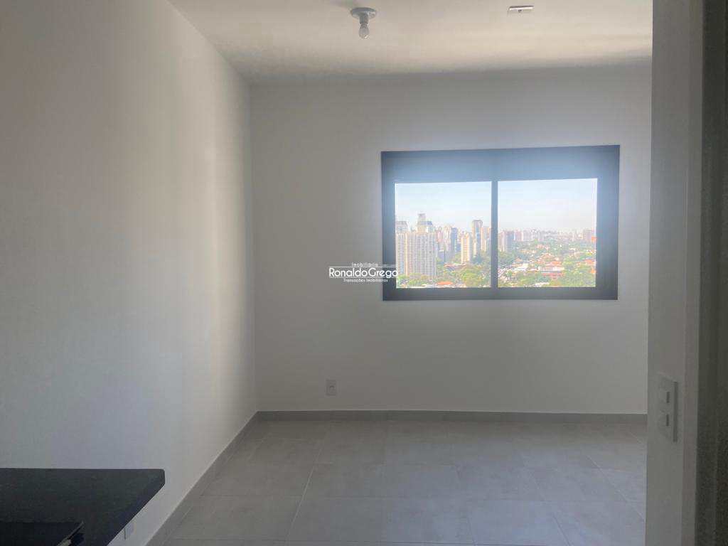 Apartamento à venda com 1 quarto, 24m² - Foto 1