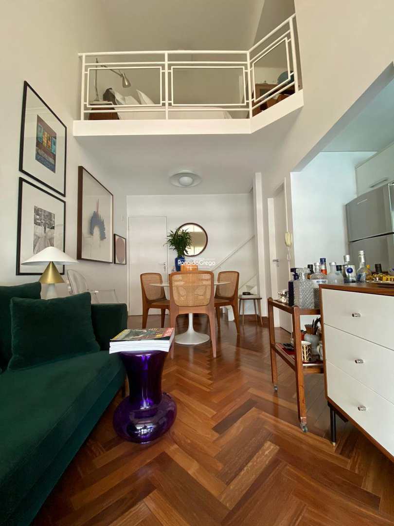 Apartamento à venda com 1 quarto, 47m² - Foto 13