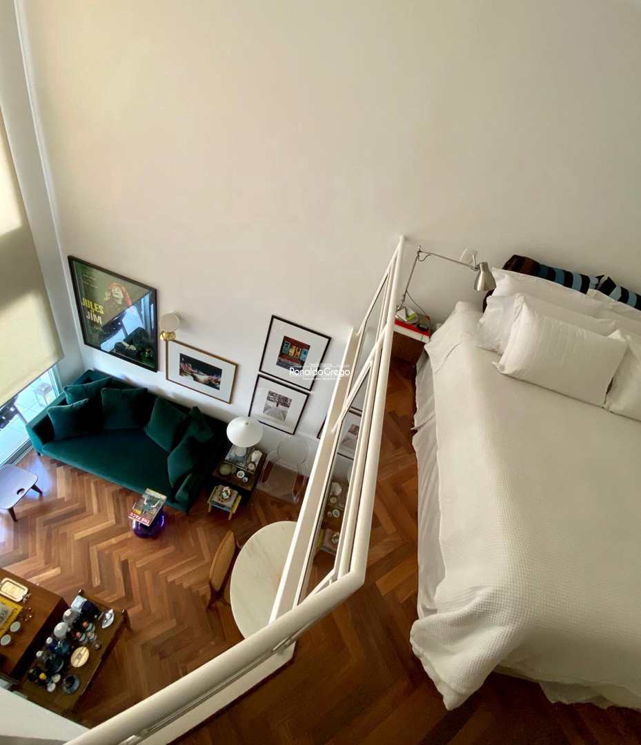 Apartamento à venda com 1 quarto, 47m² - Foto 10