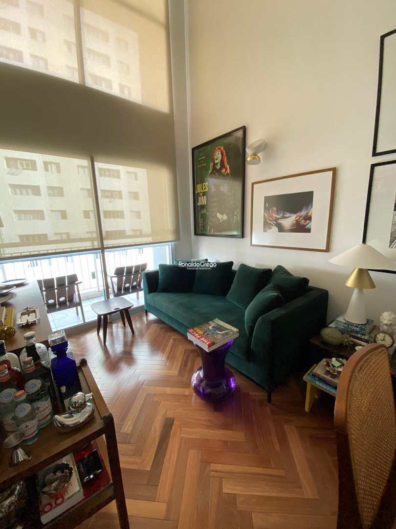 Apartamento à venda com 1 quarto, 47m² - Foto 14