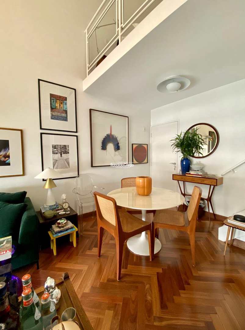 Apartamento à venda com 1 quarto, 47m² - Foto 26