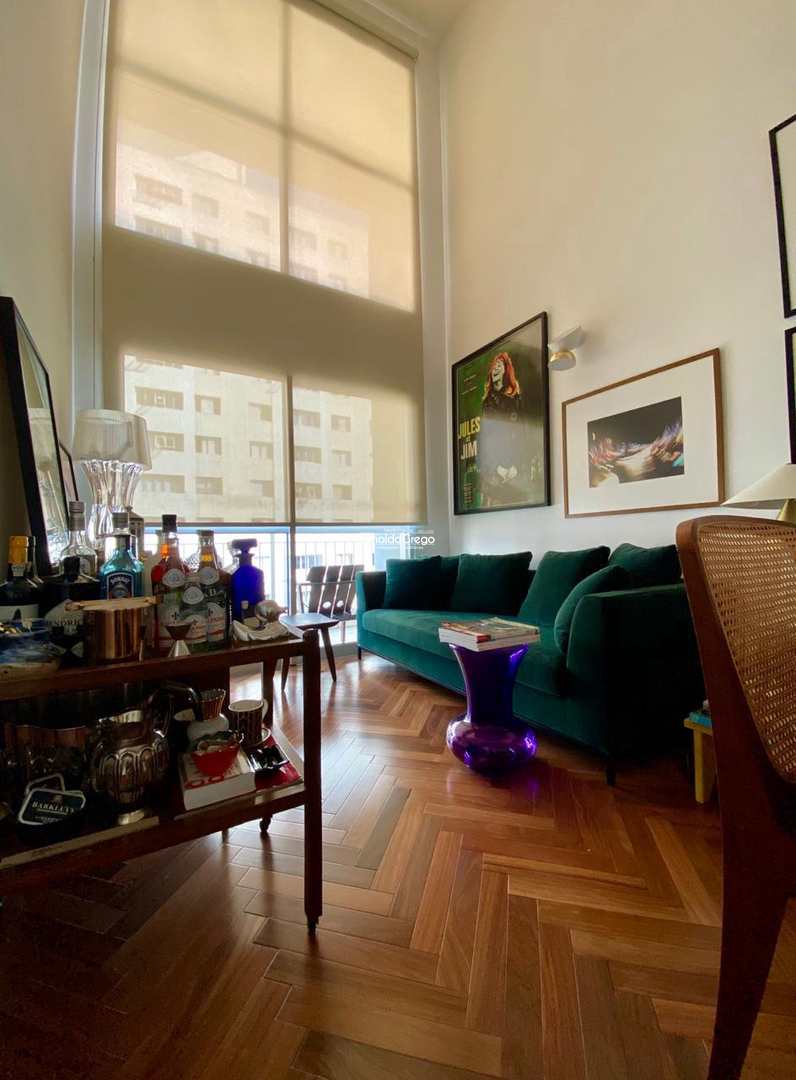 Apartamento à venda com 1 quarto, 47m² - Foto 4