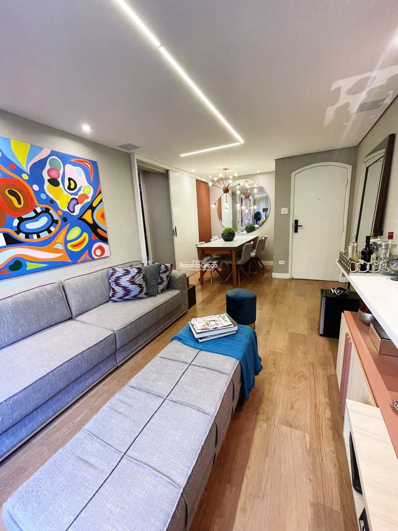 Apartamento à venda com 3 quartos, 110m² - Foto 5