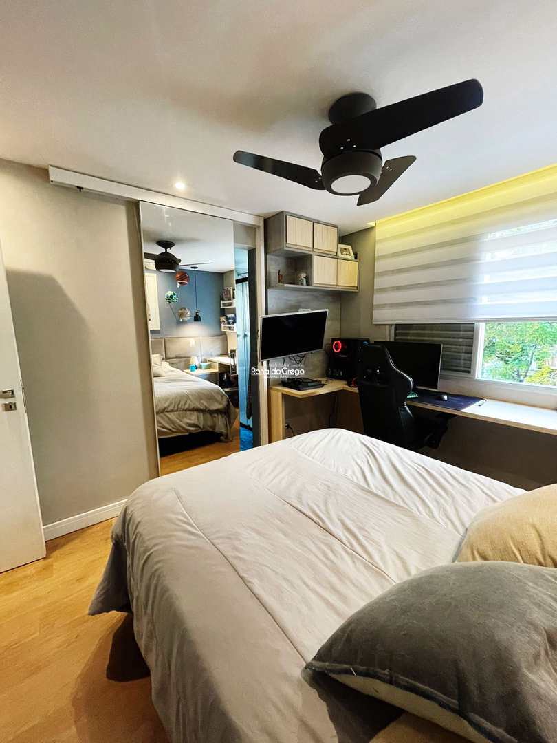 Apartamento à venda com 3 quartos, 110m² - Foto 2